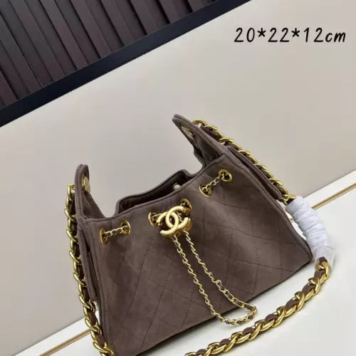 Chanel AAA Quality Shoulder Bags For Women #1385486 $92.00 USD, Wholesale Replica Chanel AAA Quality Shoulder Bags