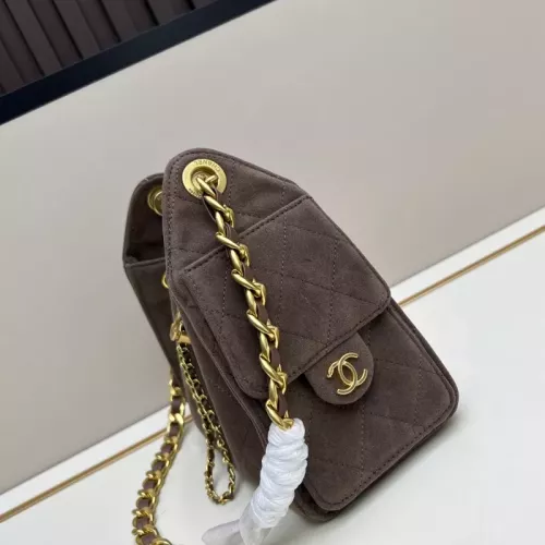 Replica Chanel AAA Quality Shoulder Bags For Women #1385486 $92.00 USD for Wholesale