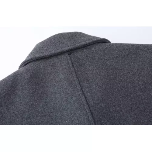 Replica Moncler Jackets Long Sleeved For Men #1385487 $80.00 USD for Wholesale