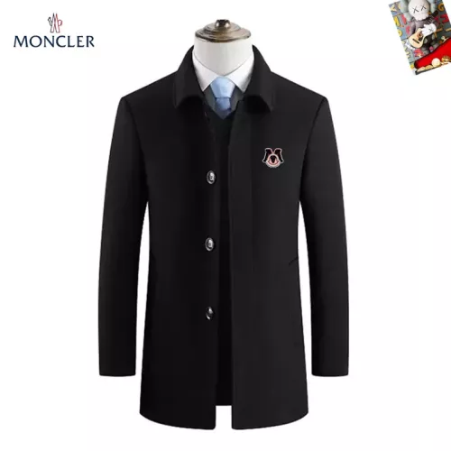 Moncler Jackets Long Sleeved For Men #1385489