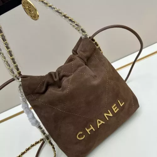 Replica Chanel AAA Quality Shoulder Bags For Women #1385499 $96.00 USD for Wholesale
