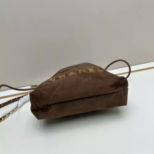 Replica Chanel AAA Quality Shoulder Bags For Women #1385499 $96.00 USD for Wholesale