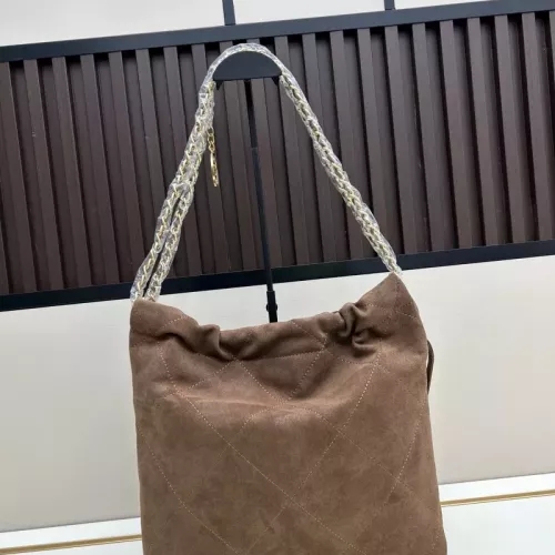 Replica Chanel AAA Quality Shoulder Bags For Women #1385500 $100.00 USD for Wholesale
