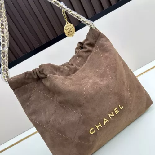 Replica Chanel AAA Quality Shoulder Bags For Women #1385501 $102.00 USD for Wholesale