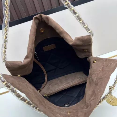 Replica Chanel AAA Quality Shoulder Bags For Women #1385501 $102.00 USD for Wholesale