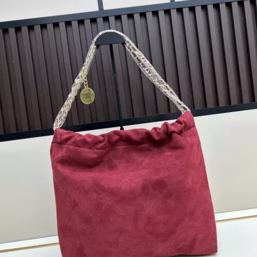 Replica Chanel AAA Quality Shoulder Bags For Women #1385503 $102.00 USD for Wholesale