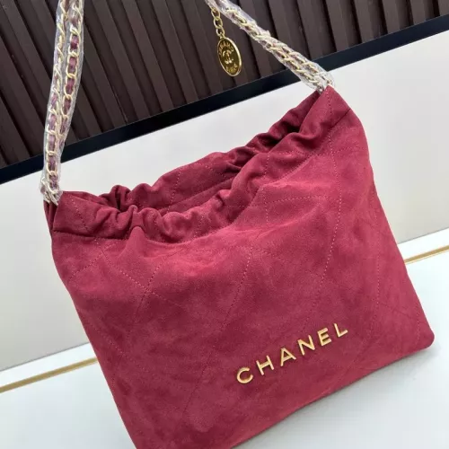 Replica Chanel AAA Quality Shoulder Bags For Women #1385503 $102.00 USD for Wholesale