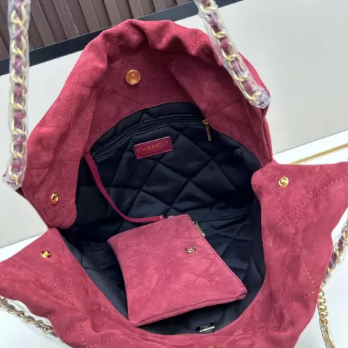 Replica Chanel AAA Quality Shoulder Bags For Women #1385503 $102.00 USD for Wholesale