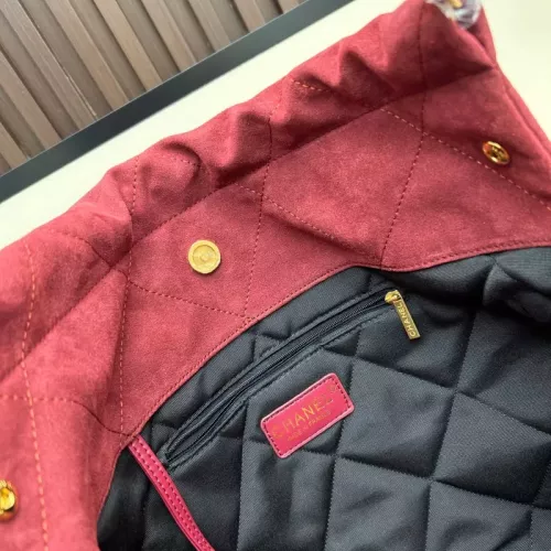 Replica Chanel AAA Quality Shoulder Bags For Women #1385503 $102.00 USD for Wholesale