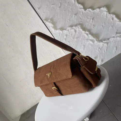 Replica Prada AAA Quality Shoulder Bags For Women #1385523 $102.00 USD for Wholesale