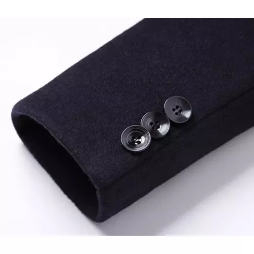 Replica Gucci Coat Long Sleeved For Men #1385527 $80.00 USD for Wholesale