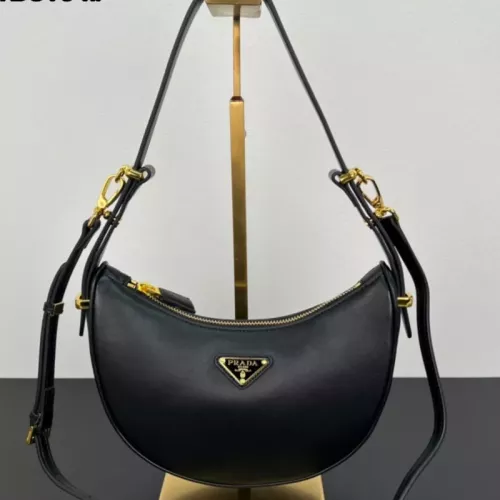 Prada AAA Quality Shoulder Bags For Women #1385530 $108.00 USD, Wholesale Replica Prada AAA Quality Shoulder Bags