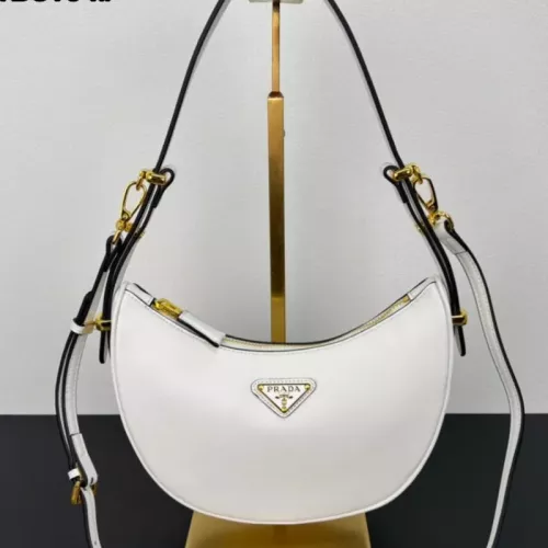 Prada AAA Quality Shoulder Bags For Women #1385532 $108.00 USD, Wholesale Replica Prada AAA Quality Shoulder Bags