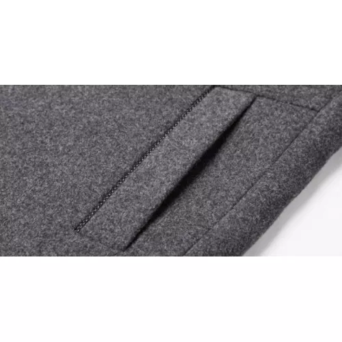 Replica Canada Goose Coats Long Sleeved For Men #1385544 $80.00 USD for Wholesale