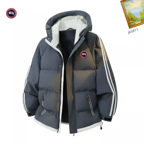 Canada Goose New Jackets Long Sleeved For Men #1385559