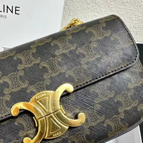 Replica Celine AAA Quality Shoulder Bags For Women #1385561 $88.00 USD for Wholesale