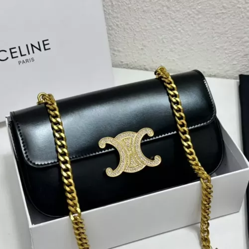 Celine AAA Quality Shoulder Bags For Women #1385566 $88.00 USD, Wholesale Replica Celine AAA Quality Shoulder Bags