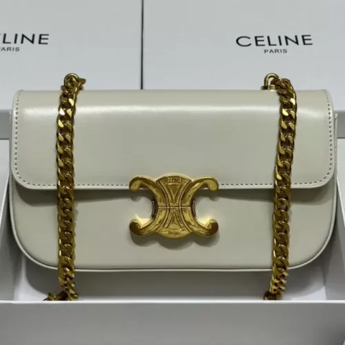 Celine AAA Quality Shoulder Bags For Women #1385567 $88.00 USD, Wholesale Replica Celine AAA Quality Shoulder Bags