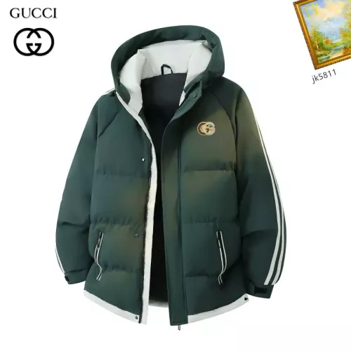 Gucci Jackets Long Sleeved For Men #1385570 $72.00 USD, Wholesale Replica Gucci Jackets