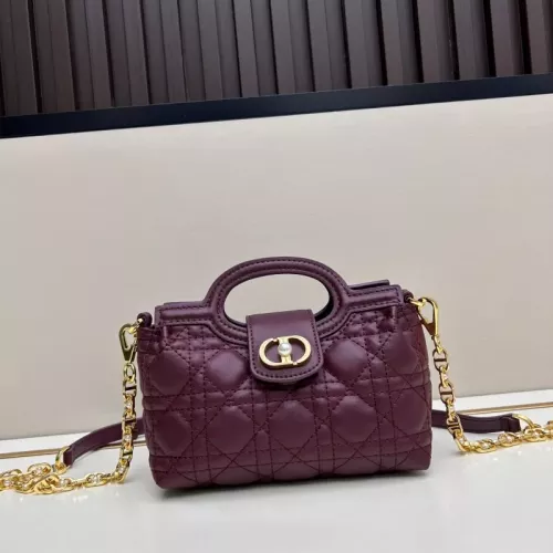 Christian Dior AAA Quality Messenger Bags For Women #1385575 $88.00 USD, Wholesale Replica Christian Dior AAA Quality Messenger Bags