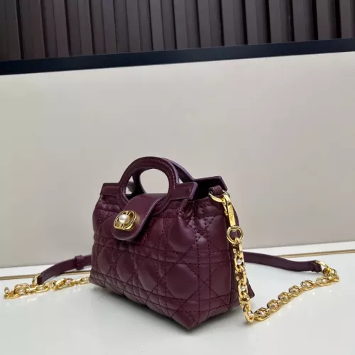 Replica Christian Dior AAA Quality Messenger Bags For Women #1385575 $88.00 USD for Wholesale