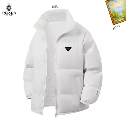 Prada Jackets Long Sleeved For Men #1385578 $72.00 USD, Wholesale Replica Prada Jackets