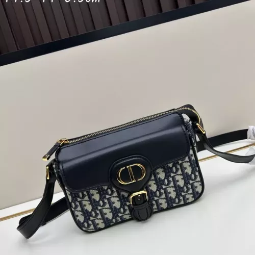 Christian Dior AAA Quality Messenger Bags For Women #1385583 $96.00 USD, Wholesale Replica Christian Dior AAA Quality Messenger Bags