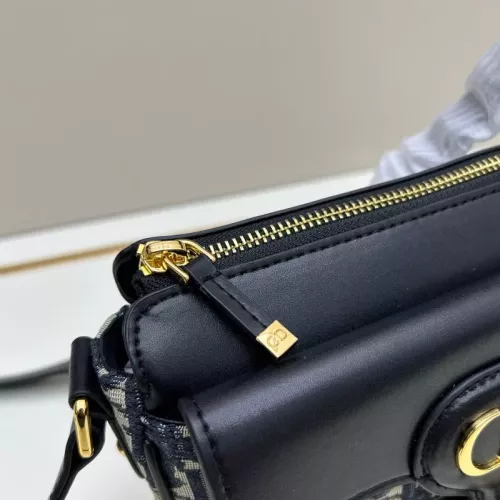 Replica Christian Dior AAA Quality Messenger Bags For Women #1385583 $96.00 USD for Wholesale