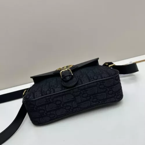 Replica Christian Dior AAA Quality Messenger Bags For Women #1385584 $96.00 USD for Wholesale