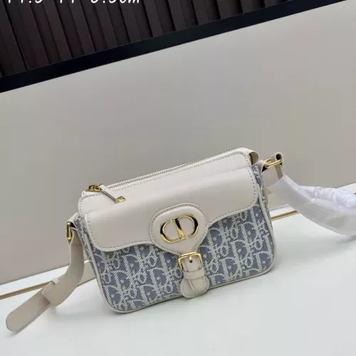 Christian Dior AAA Quality Messenger Bags For Women #1385585 $96.00 USD, Wholesale Replica Christian Dior AAA Quality Messenger Bags