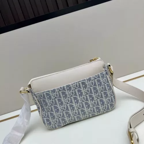 Replica Christian Dior AAA Quality Messenger Bags For Women #1385585 $96.00 USD for Wholesale