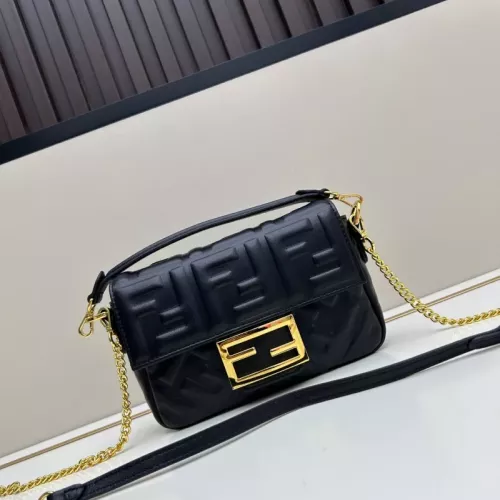 Fendi AAA Quality Messenger Bags For Women #1385595 $96.00 USD, Wholesale Replica Fendi AAA Quality Messenger Bags