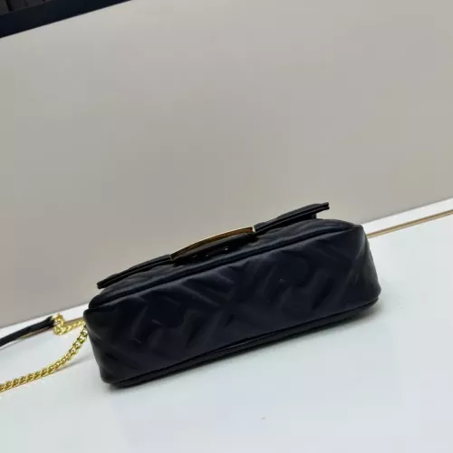 Replica Fendi AAA Quality Messenger Bags For Women #1385595 $96.00 USD for Wholesale