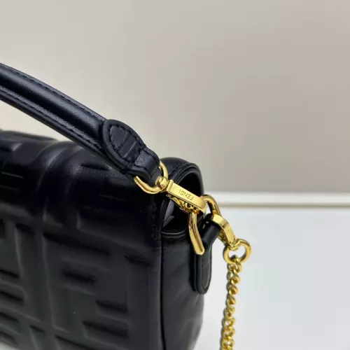 Replica Fendi AAA Quality Messenger Bags For Women #1385595 $96.00 USD for Wholesale