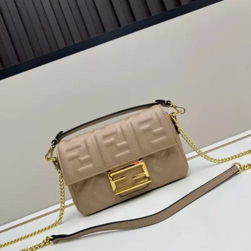 Fendi AAA Quality Messenger Bags For Women #1385596 $96.00 USD, Wholesale Replica Fendi AAA Quality Messenger Bags