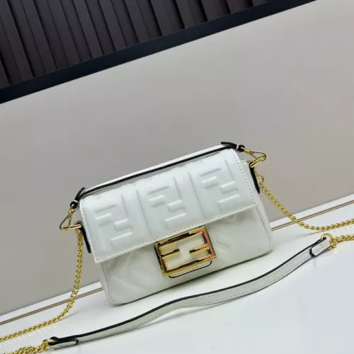 Fendi AAA Quality Messenger Bags For Women #1385598