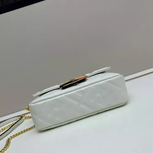 Replica Fendi AAA Quality Messenger Bags For Women #1385598 $96.00 USD for Wholesale