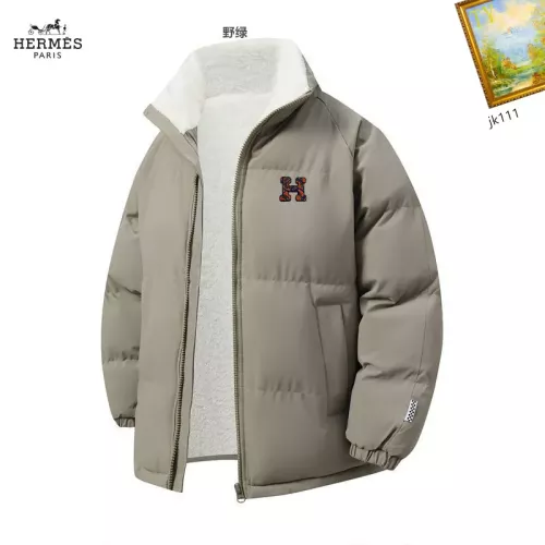 Hermes Jackets Long Sleeved For Men #1385619 $72.00 USD, Wholesale Replica Hermes Jackets