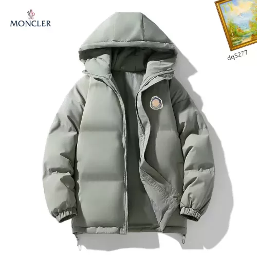 Moncler Jackets Long Sleeved For Men #1385627 $72.00 USD, Wholesale Replica Moncler Jackets