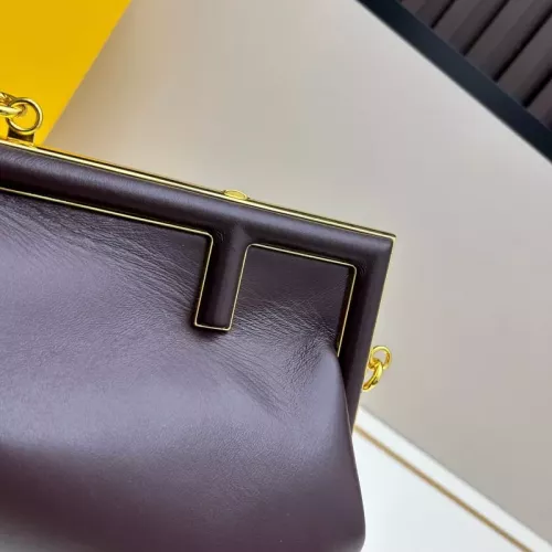 Replica Fendi AAA Quality Messenger Bags For Women #1385641 $102.00 USD for Wholesale