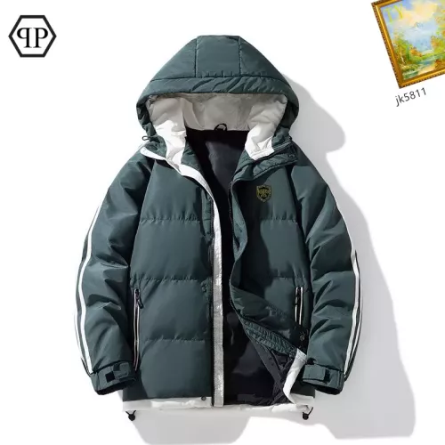 Philipp Plein PP Jackets Long Sleeved For Men #1385644 $72.00 USD, Wholesale Replica Philipp Plein PP Jackets