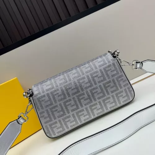 Replica Fendi AAA Quality Messenger Bags For Women #1385647 $102.00 USD for Wholesale