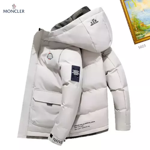 Moncler Jackets Long Sleeved For Men #1385649 $72.00 USD, Wholesale Replica Moncler Jackets