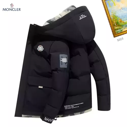 Moncler Jackets Long Sleeved For Men #1385652 $72.00 USD, Wholesale Replica Moncler Jackets