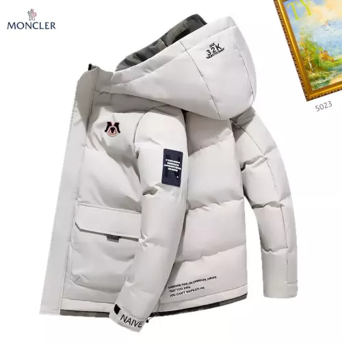Moncler Jackets Long Sleeved For Men #1385653 $72.00 USD, Wholesale Replica Moncler Jackets