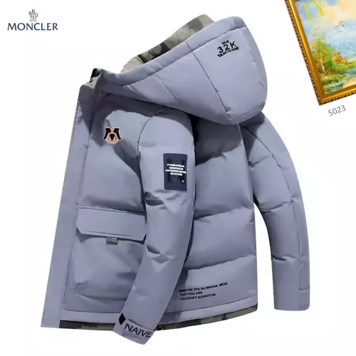 Moncler Jackets Long Sleeved For Men #1385654 $72.00 USD, Wholesale Replica Moncler Jackets