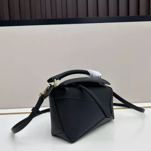 Replica LOEWE AAA Quality Messenger Bags For Women #1385656 $122.00 USD for Wholesale