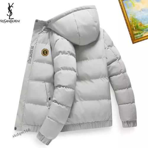 Yves Saint Laurent YSL Jackets Long Sleeved For Men #1385665 $72.00 USD, Wholesale Replica Yves Saint Laurent YSL Jackets