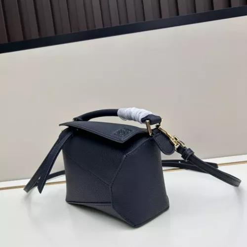 Replica LOEWE AAA Quality Messenger Bags For Women #1385670 $122.00 USD for Wholesale