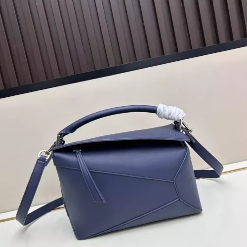 LOEWE AAA Quality Messenger Bags For Women #1385672 $145.00 USD, Wholesale Replica LOEWE AAA Quality Messenger Bags
